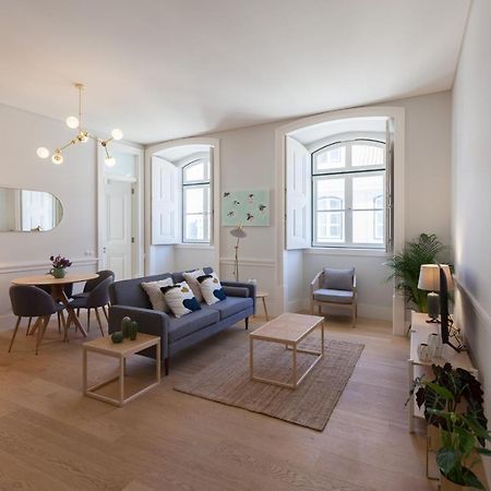 Flh Praca Rossio Bright Apartment Lisboa Exterior foto