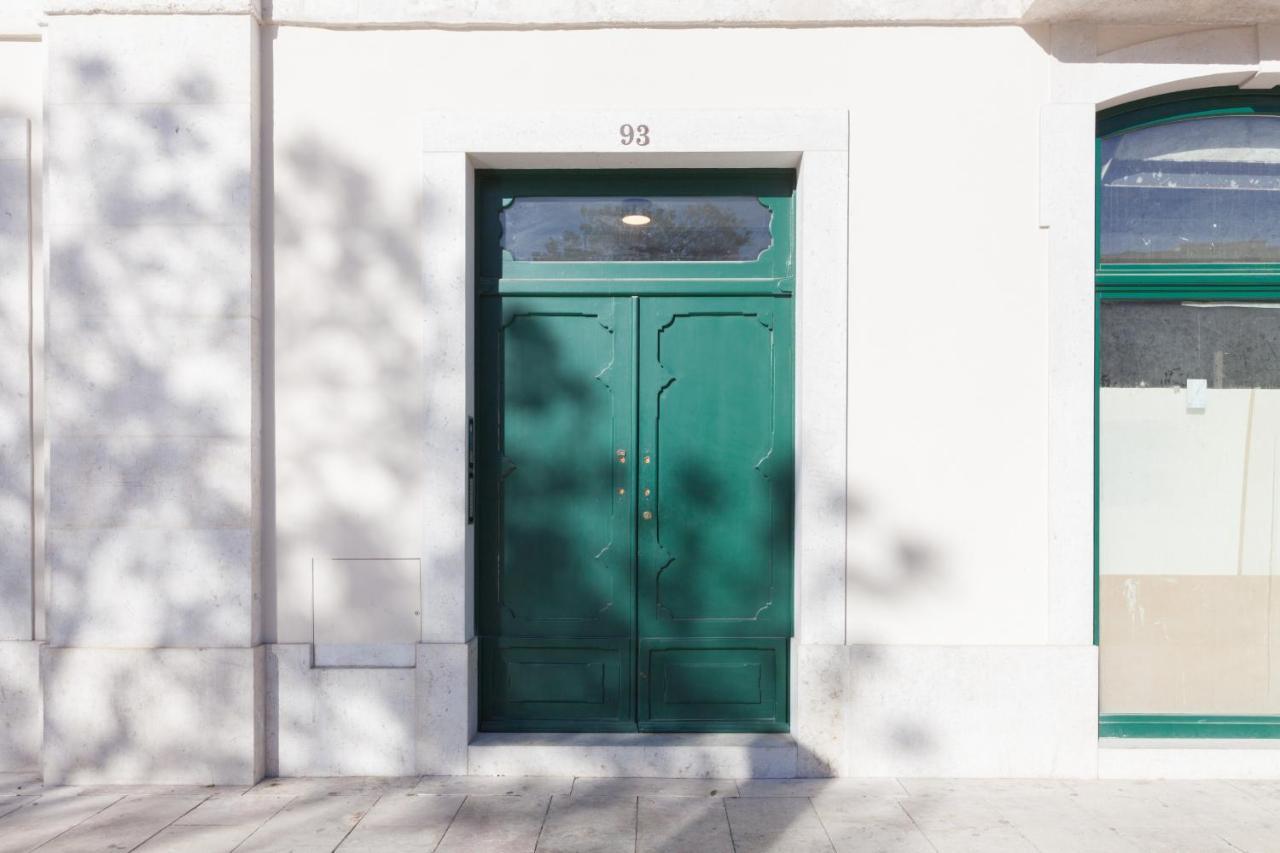 Flh Praca Rossio Bright Apartment Lisboa Exterior foto